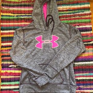 Under armour hoodie